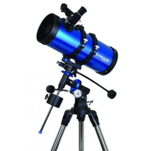 กล้องดูดาวสะท้อนแสงอิเควตอเรียล Meade Polaris 127mm German Equatorial Reflector