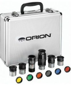 ชุดเลนส์ใกล้ตากล้องดูดาว Orion 1.25 Premium Telescope Accessory Kit