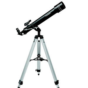 กล้องดูดาวหักเหแสง Orion Observer 70mm Altazimuth Refractor Telescope