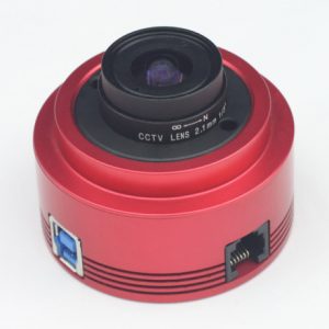 กล้องถ่ายภาพดาราศาสตร์ 12 Bit ZWO ASI290MC (color)