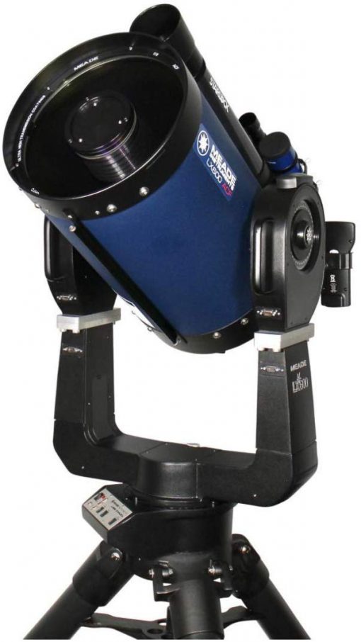 กล้องดูดาวผสมอัตโนมัติ MEADE LX600 ACF 14 F/8