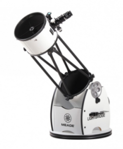 กล้องดูดาวสะท้อนแสงLIGHTBRIDGE 10'' F/5 TRUSS-TUBE DOBSONIAN