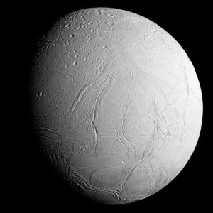 Enceladus ดวงจันทร์ของดาวเสาร์ ที่เอื้อต่อการดำรงอยู่ของสิ่งมีชีวิตในระบบสุริยะ