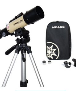 กล้องดูดาวหักเหแสง Meade Adventure Scope 60mm