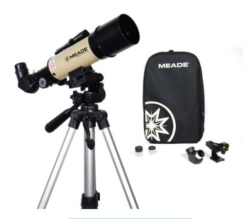 กล้องดูดาวหักเหแสง Meade Adventure Scope 60mm