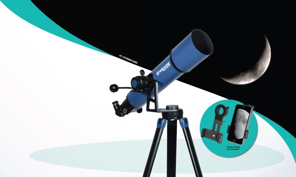 กล้องดูดาวหักเหแสง STARPRO AZ Series  Refractor telescope