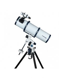 กล้องดูดาวแบบสะท้อนแสง 8 นิ้ว ฐานอิเควตอเรียล แบบมีมอเตอร์ตามดาว (สพฐ) LX85 SERIES – 8" REFLECTOR