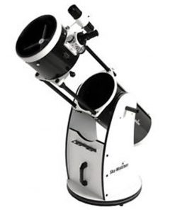 กล้องดูดาวสะท้อนแสง Skywatcher Dobsonian 10" FlexTube Telescope