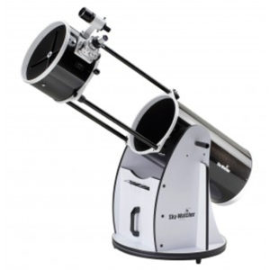 กล้องดูดาวสะท้อนแสง Skywatcher Dobsonian 8" FlexTube Telescope