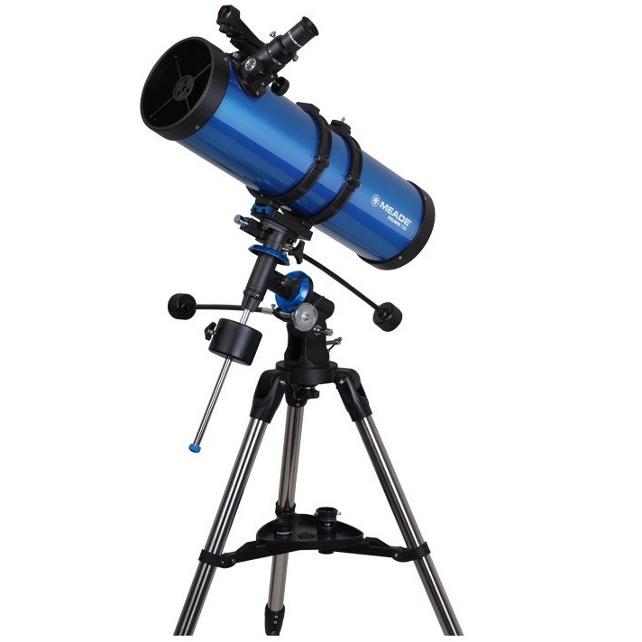 Meade-Polaris-130mm-German-Equatorial-Reflector