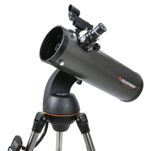 NEXSTAR 114SLT NEWTONIAN COMPUTERIZED TELESCOPE : กล้องดูดาวสะท้อนแสง ที่มาพร้อมระบบตามดาว