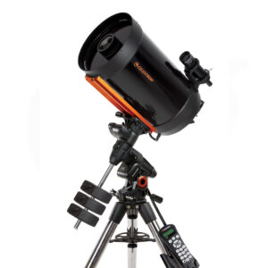 ADVANCED VX 11 SCHMIDT-CASSEGRAIN TELESCOPE กล้องดูดาวผสม อิเควตอเรียล ระบบอัตโนมัติ