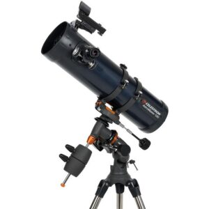 กล้องดูดาวสะท้อนแสง ASTROMASTER 130EQ-MD (MOTOR DRIVE) TELESCOPE