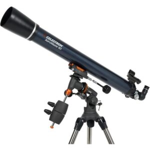 กล้องดูดาวหักเหแสง ASTROMASTER 90EQ TELESCOPE