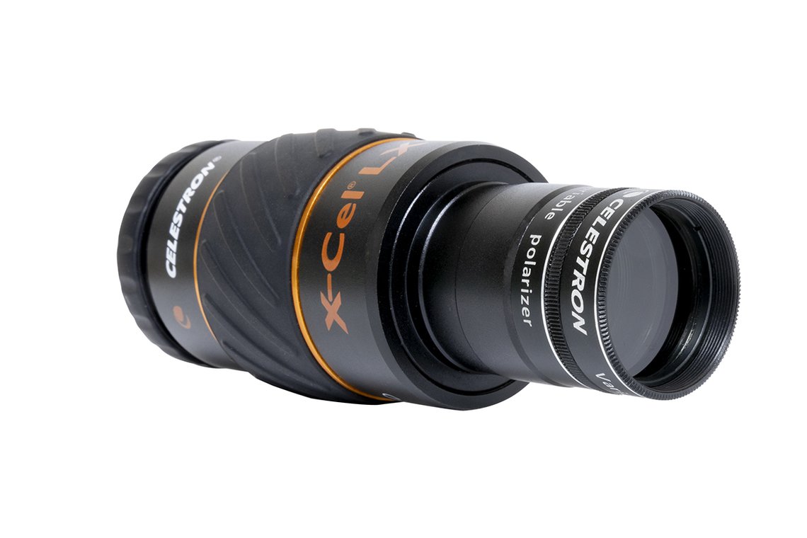 ฟิลเตอร์กรองแสงดวงจันทร์ Celestron Variable Polarizing Filter - 1.25” - Image 4