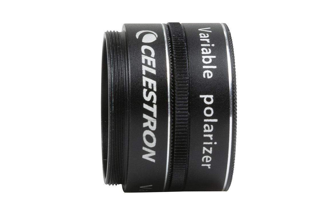 ฟิลเตอร์กรองแสงดวงจันทร์ Celestron Variable Polarizing Filter - 1.25” - Image 3