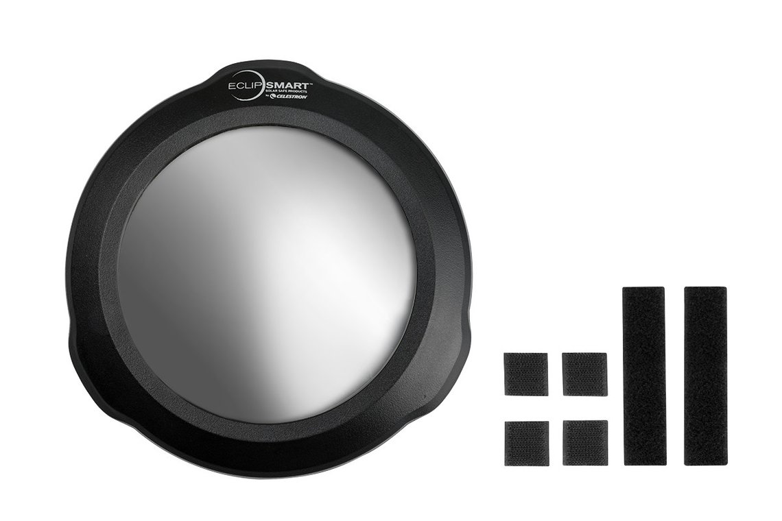 ฟิลเตอร์กรองแสง ดวงอาทิตย์ ECLIPSMART SOLAR FILTER - 6” SCT - Image 3