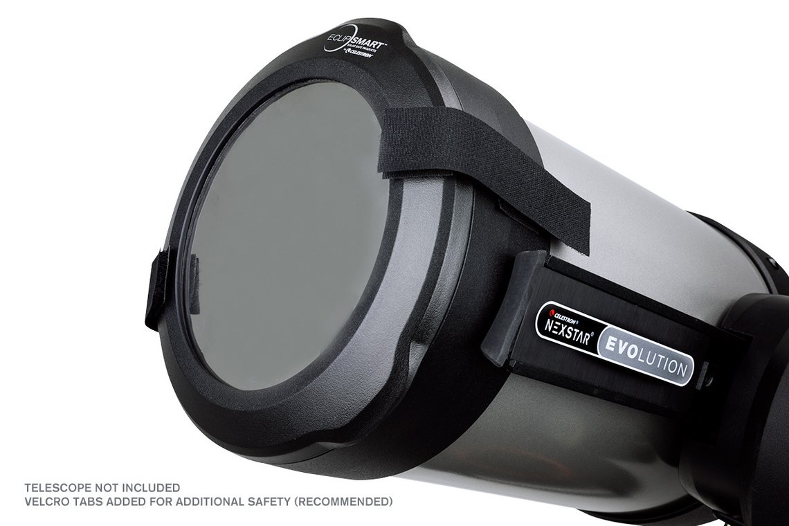 ฟิลเตอร์กรองแสง ดวงอาทิตย์ ECLIPSMART SOLAR FILTER - 6” SCT - Image 2