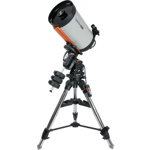 CGX-L EQUATORIAL 1400 HD TELESCOPE กล้องโทรทรรศน์ กล้องดูดาว แบบผสม อิเควตอเรียล ระบบอัตโนมัติ