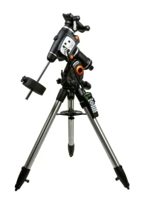 CGEM II EQ MOUNT AND TRIPOD ขาตั้งกล้องดูดาว ขาตั้งอิเควตอเรียล ระบบอัตโนมัติ
