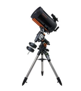CGEM II 1100 Schmidt-Cassegrain Telescope กล้องโทรทรรศน์ กล้องดูดาว แบบผสม ขาตั้งอิเควตอเรียล ระบบอัตโนมัติ