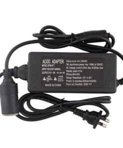 12Volte DC 5A Power Supply AC Adapter