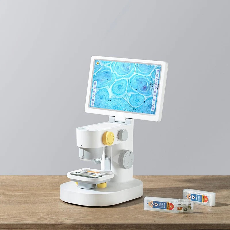 กล้องจุลทรรศน์ดิจิตอลอัจฉริยะ BeaverLAB Smart Microscope-MX