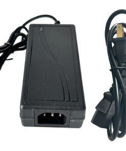 Universal AC Power Adapter 12V 5A for iOptron, Celestron, Sky-watcher, Meade, Orion