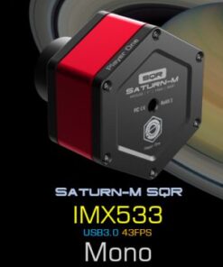 Saturn-M SQR USB3.0 Mono Camera (IMX533)
