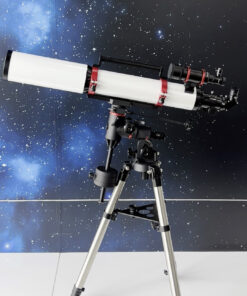 กล้องดูดาวหักเหแสง ขาตั้งอิเควตอเรียลTelescopeTH 102 EQ4 Refractor Telescope