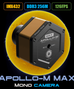 Apollo-M MAX USB3.0 Mono Camera (IMX432)